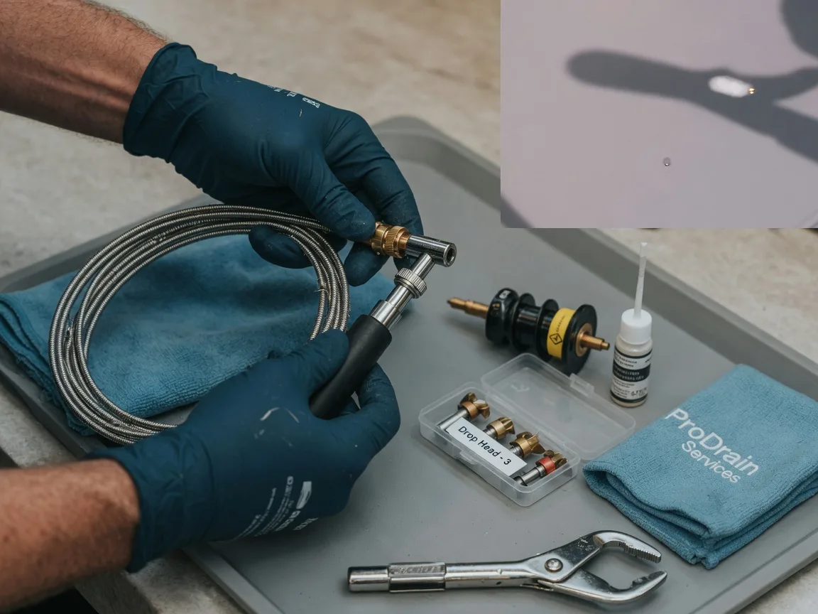 Why choose Drain Cleaning in Newton, NH